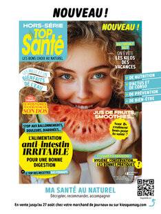 Modes & Travaux 1498 TOP Santé HORS-SÉRIE