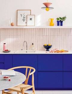 Modes & Travaux 1498 3 CUISINES, 3 styles