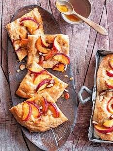 Modes & Travaux 1498 Focaccia sucrées