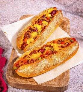 Modes & Travaux 1498 CHILI DOG