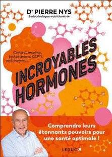 Modes & Travaux 1498 LE POUVOIR DES HORMONES