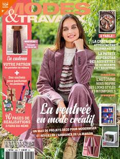 Modes & Travaux 1499 N°1499 - OCTOBRE 2025