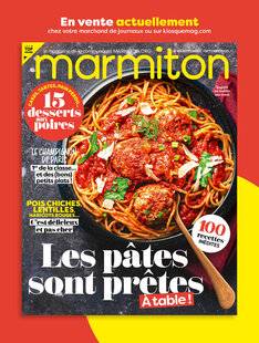 Modes & Travaux 1499 MARMITON