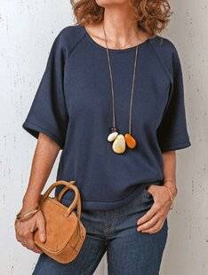 Modes & Travaux 1499 UN SWEAT TRENDY