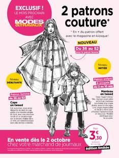 Modes & Travaux 1499 MODES & TRAVAUX