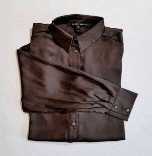 Modes & Travaux 1499 Je customise ma chemise avec des poignets en plumes