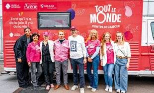 Modes & Travaux 1499 ZOOM SUR… LA 9e ÉDITION DE « L'ÉCHAPPÉE ROSE »