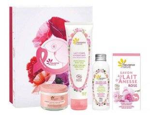 Modes & Travaux 1499 Un coffret à l'eau de rose
