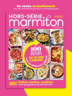 Modes & Travaux 1499 HORS-SÉRIE MARMITON