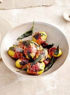 Modes & Travaux 1499 Saltimbocca de pommes de terre
