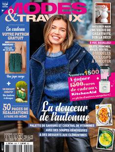 Modes & Travaux 1500 NOVEMBRE 2025 - N°1500