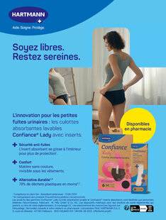 Modes & Travaux 1500 Confiance Lady