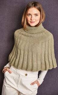 Modes & Travaux 1500 LE MINI PONCHO