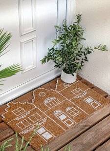 Modes & Travaux 1500 Paillasson FAIT MAISON