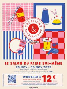 Modes & Travaux 1500 CRÉATIONS & SAVOIR-FAIRE