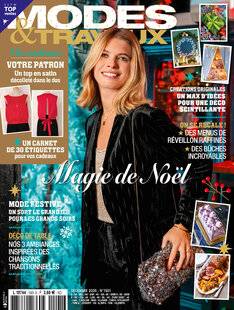 Modes & Travaux 1501 N°1501 - DÉCEMBRE 2025