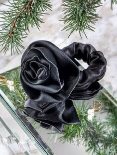 Modes & Travaux 1501 Bracelet-fleur de soirée