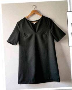 Modes & Travaux 1501 Je modernise ma robe avec des anneaux