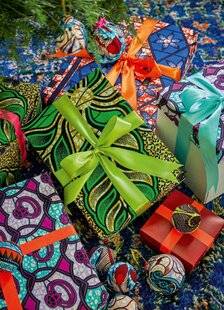 Modes & Travaux 1501 Un max de wax pour un noël waouh