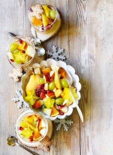 Modes & Travaux 1501 SALADE DE FRUITS AUX ÉPICES