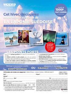 Modes & Travaux 1501 MODES & TRAVAUX