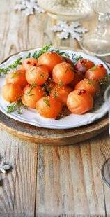 Modes & Travaux 1501 SAUMON BALLS