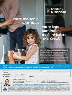 Modes & Travaux 1501 Habitat & humanisme