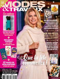 Modes & Travaux 1502 JANVIER 2026 - N° 1502