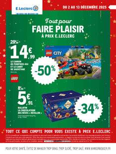 Modes & Travaux 1502 E.Leclerc