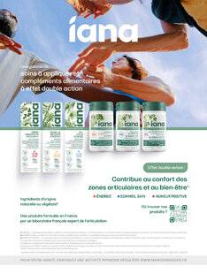 Modes & Travaux 1502 iana