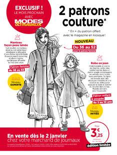 Modes & Travaux 1502 MODES & TRAVAUX