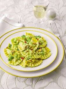 Modes & Travaux 1502 Un réveillon à l’italienne