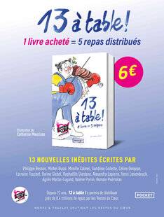 Modes & Travaux 1502 13 à table !