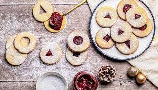 Modes & Travaux 1502 SABLÉS À LA CONFITURE D'AÇAÏ