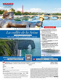 Modes & Travaux 1502 MODES&TRAVAUX CROISIÈRES