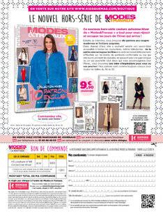 Modes & Travaux 1502 HORS-SÉRIE DE MODES&TRAVAUX