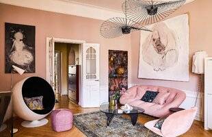 Modes & Travaux 1503 Hymne à la poésie colorée