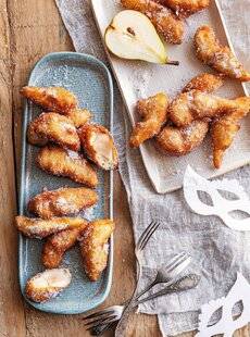 Modes & Travaux 1503 LE GOÛTER DE MARDI GRAS