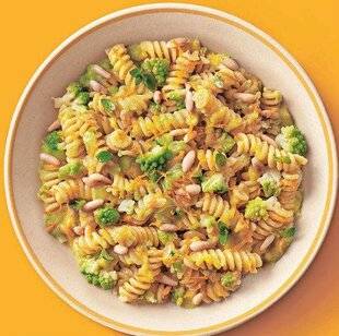 Modes & Travaux 1503 FUSILLI AU BROCOLI ROMANESCO