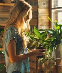 Modes & Travaux 1503 LA GREEN THERAPY