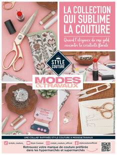 Modes & Travaux 1503 MODES & TRAVAUX