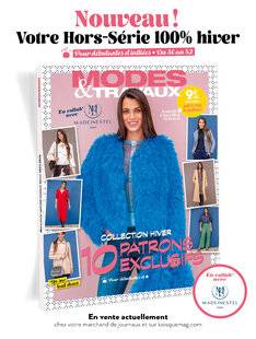 Modes & Travaux 1503 MODES & TRAVAUX