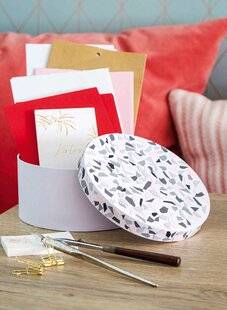 Modes & Travaux 1503 Boîte GRAPHIQUE