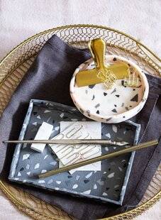 Modes & Travaux 1503 Duo de VIDE-POCHES