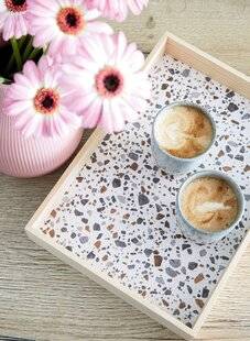 Modes & Travaux 1503 Plateau MINÉRAL