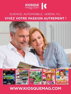 Modes & Travaux 1504 WWW.KIOSQUEMAG.COM