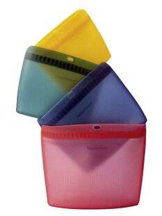 Modes & Travaux 1504 Des sacs de conservation polyvalents