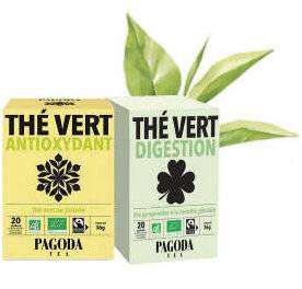 Modes & Travaux 1505 DES THÉS BIO