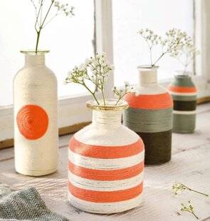 Modes & Travaux 1505 Vases assortis