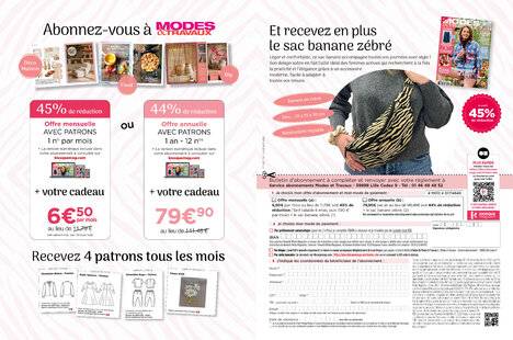 Modes & Travaux 1505 MODES & TRAVAUX